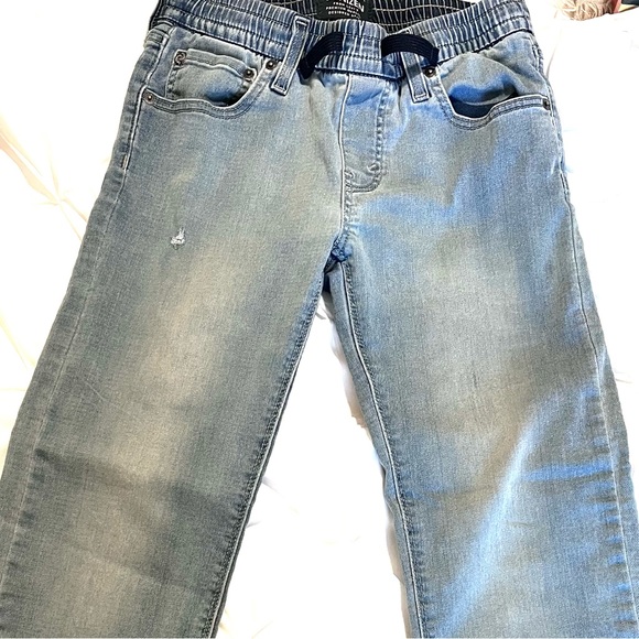 Boys size 12-14 Levi’s Jeans, Cat & Jack Joggers, and Tek Gear Shorts. Good! - Picture 7 of 16